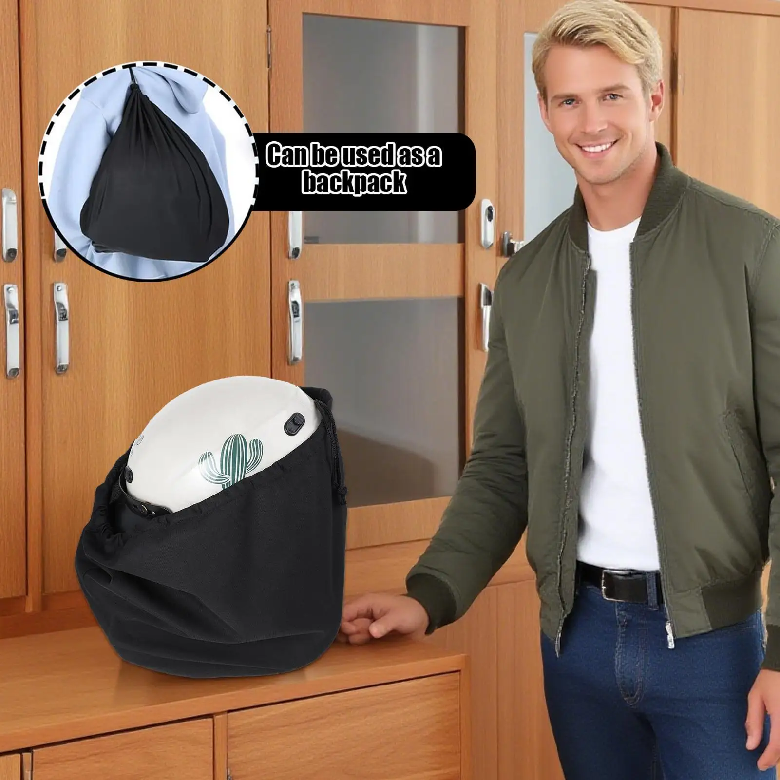 Сумки для мотошлема - Фотография_2