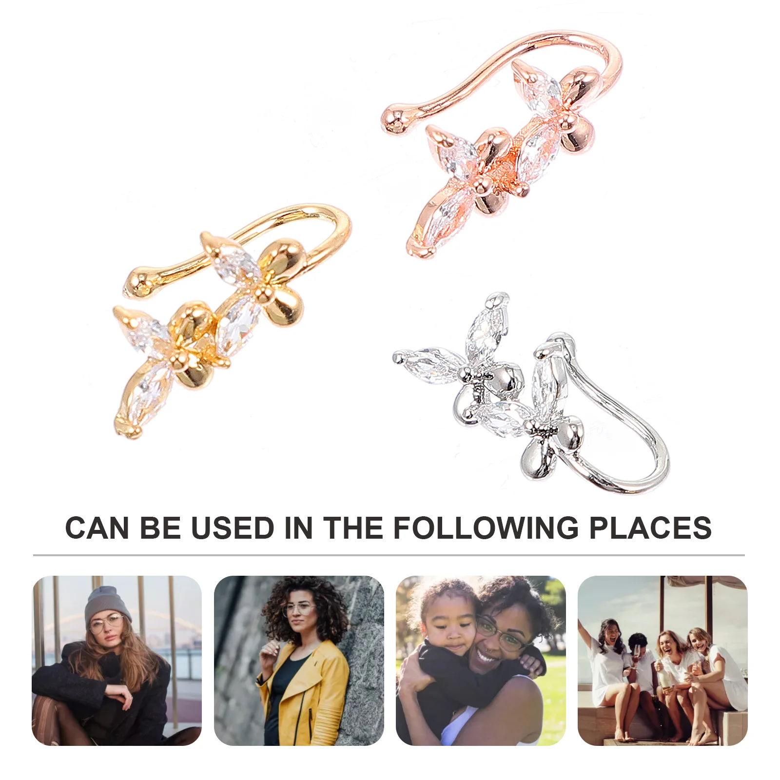 Зажим для носа без пирсинга - Фотография_5