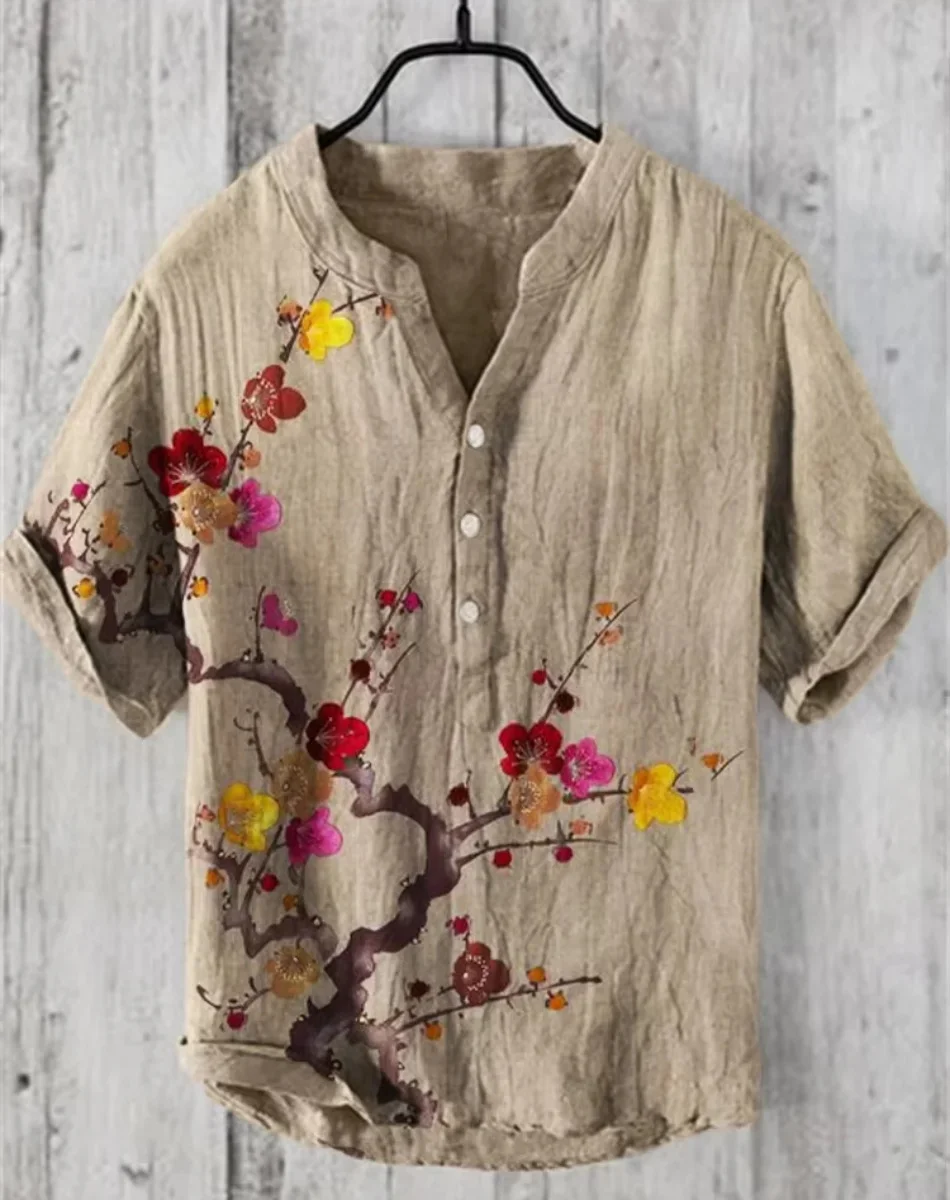 Лидер продаж, рубашка генри - Фотография_4