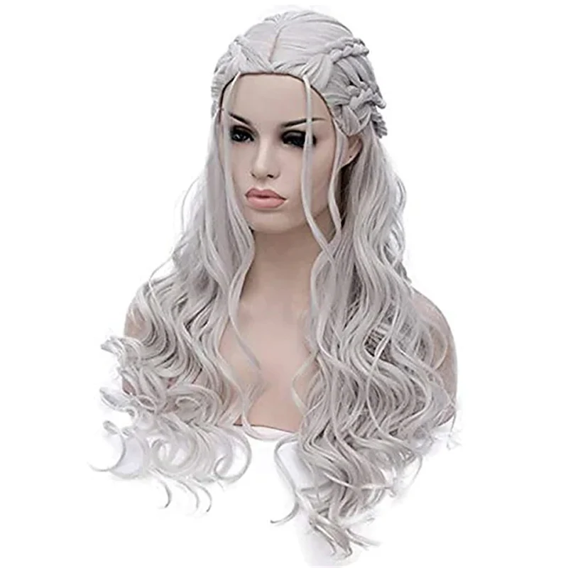 Парик hairjoy из синтетических волос для женщин - Фотография_3