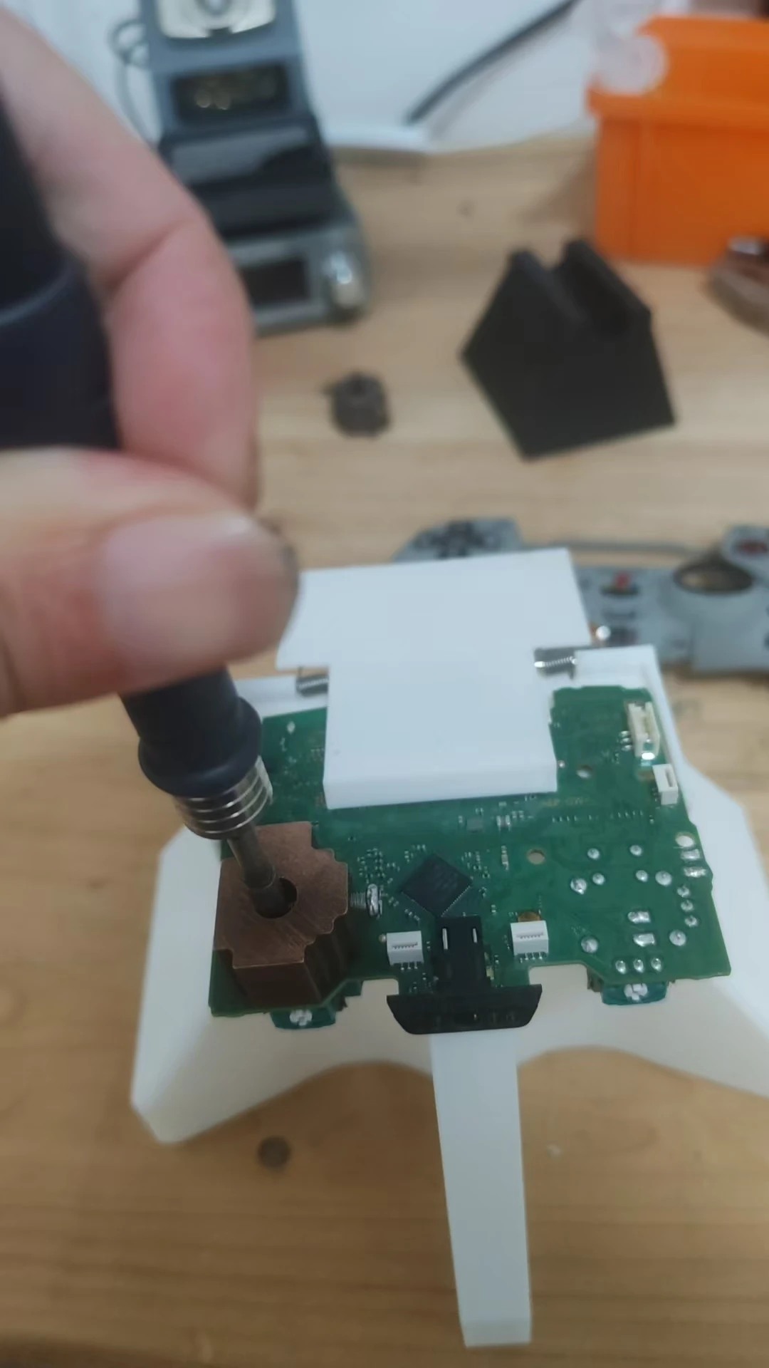 Адаптер для распайки ps4 ps5 xbox - Фотография_6
