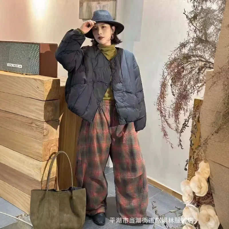 Женский пуховик, высококачественная