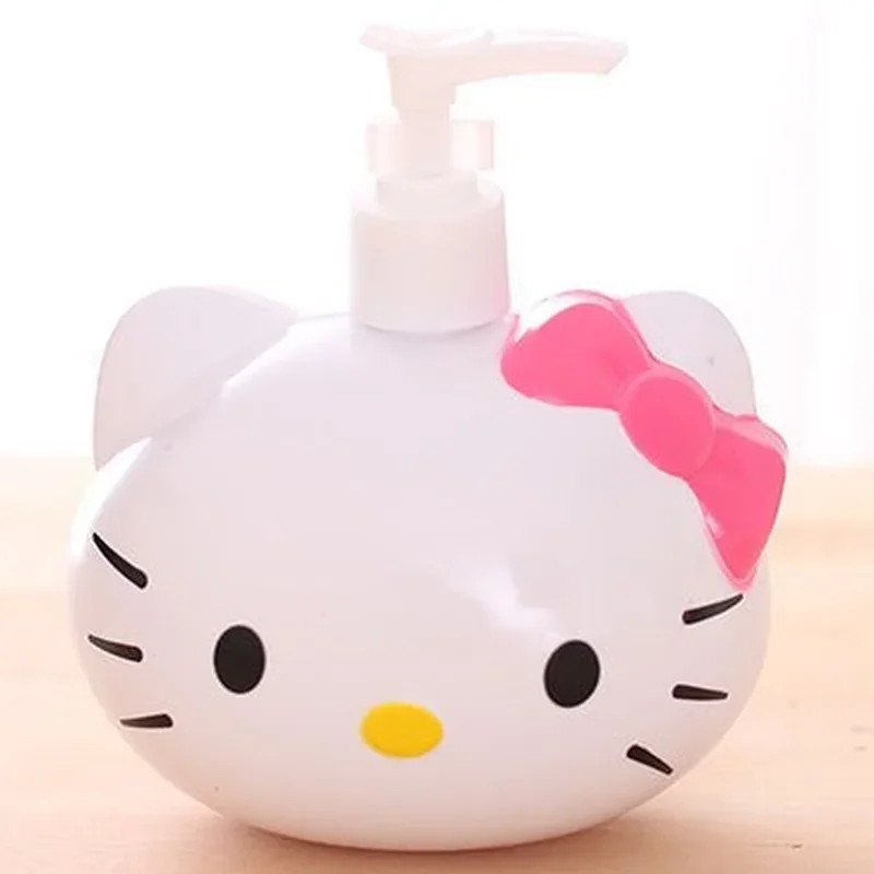 Гель для душа hello kitty - Фотография_6