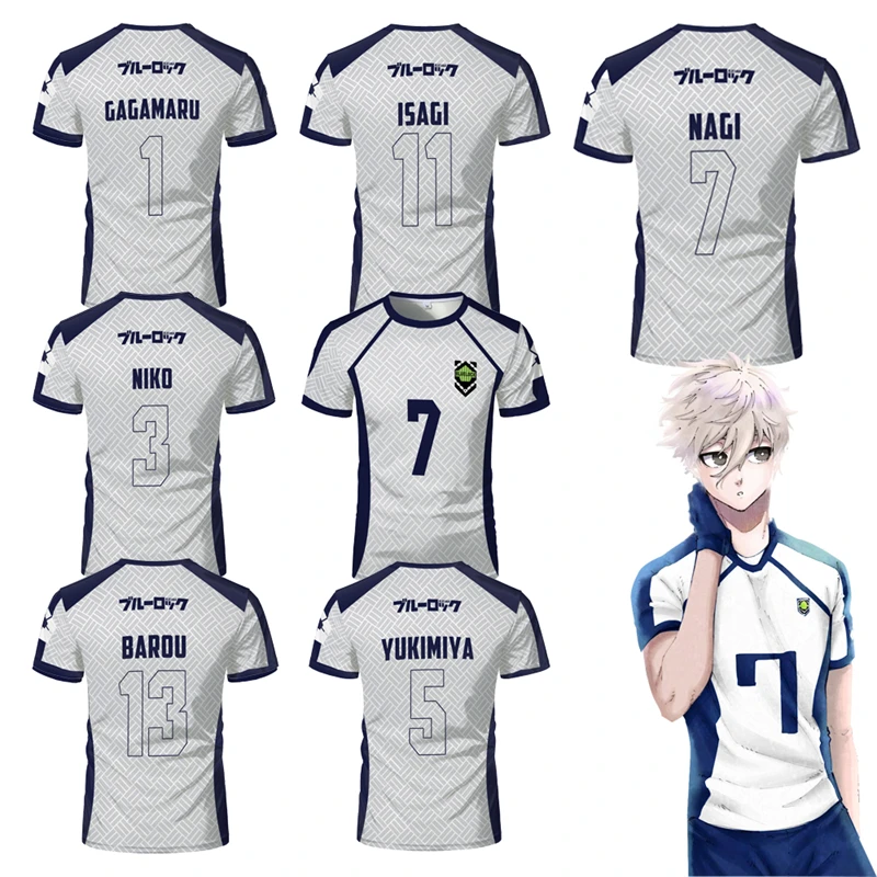 New men's blue lock anime