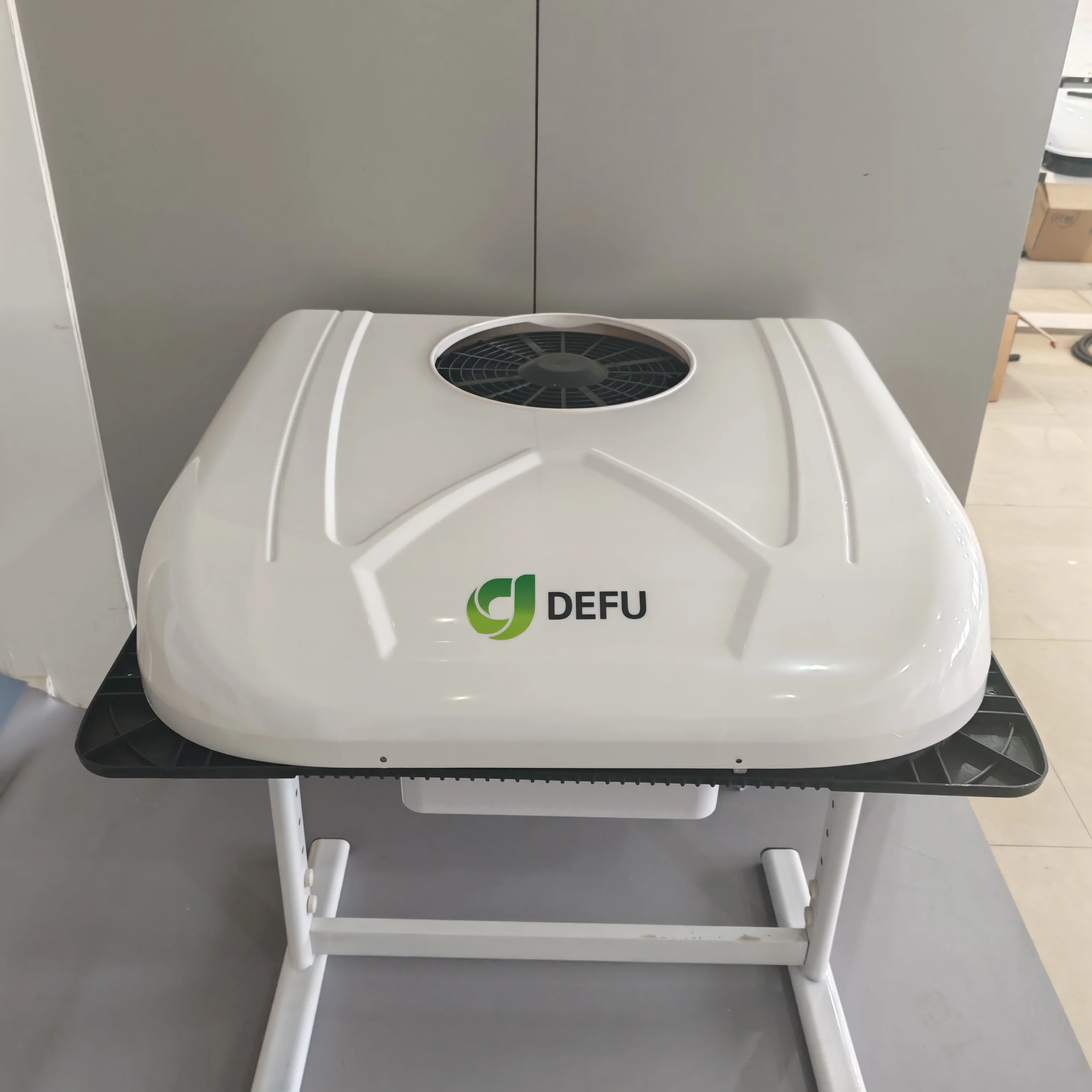 Трактор, фургон, верхняя часть