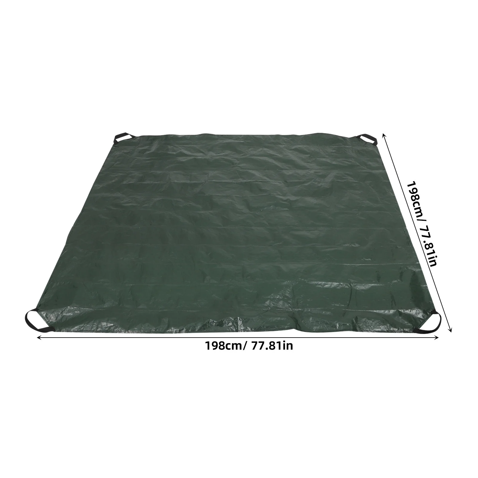 Садовая большая сумка многоразовый - Фотография_2