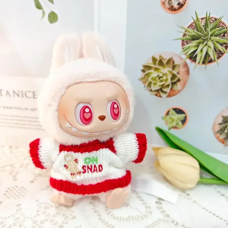Кукольная одежда labubu - Фотография_6
