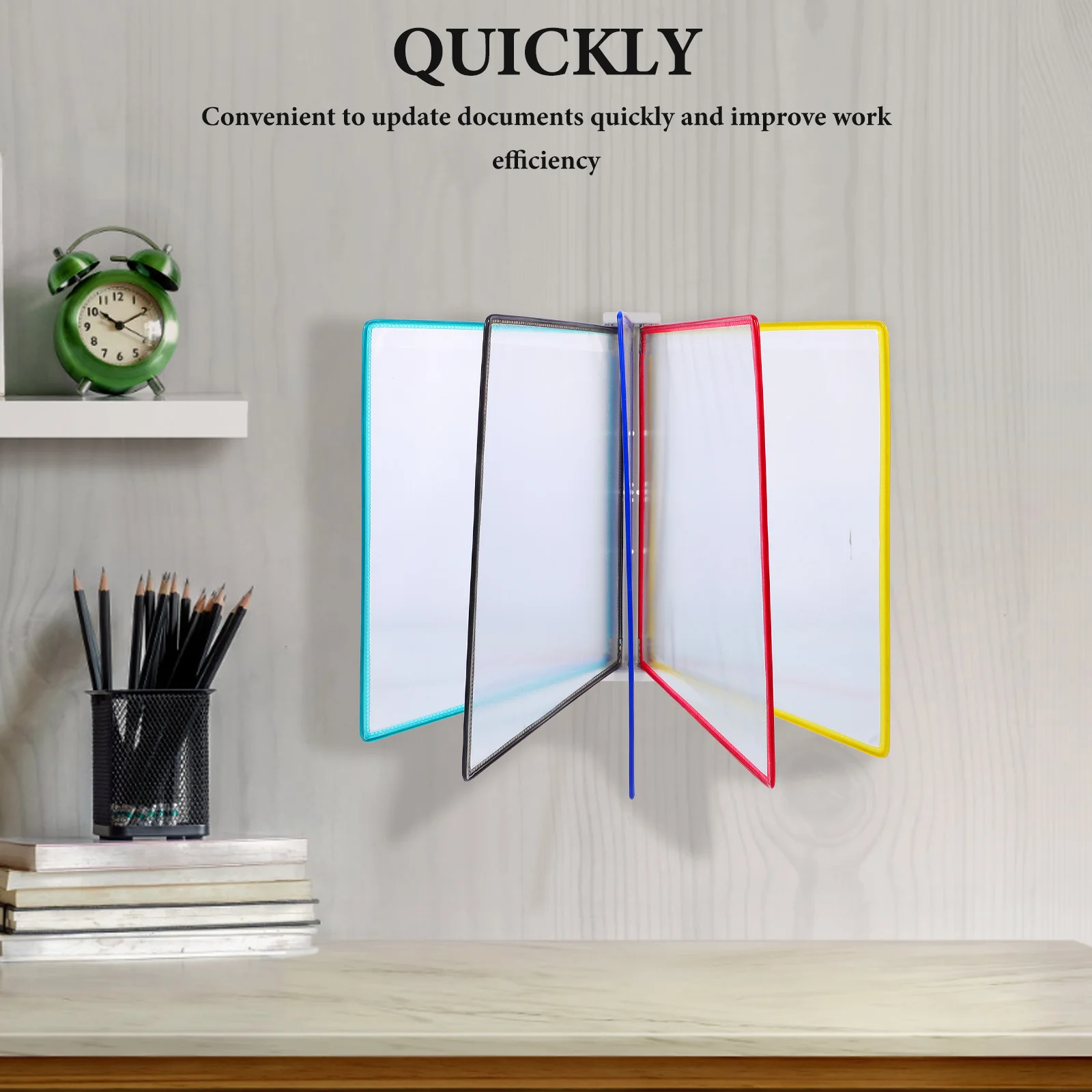 Настенный держатель папки формата а4