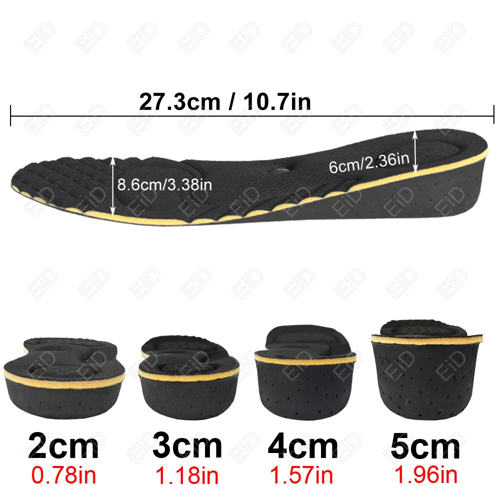 Лучшие магнитные массажные стельки - Фотография_6