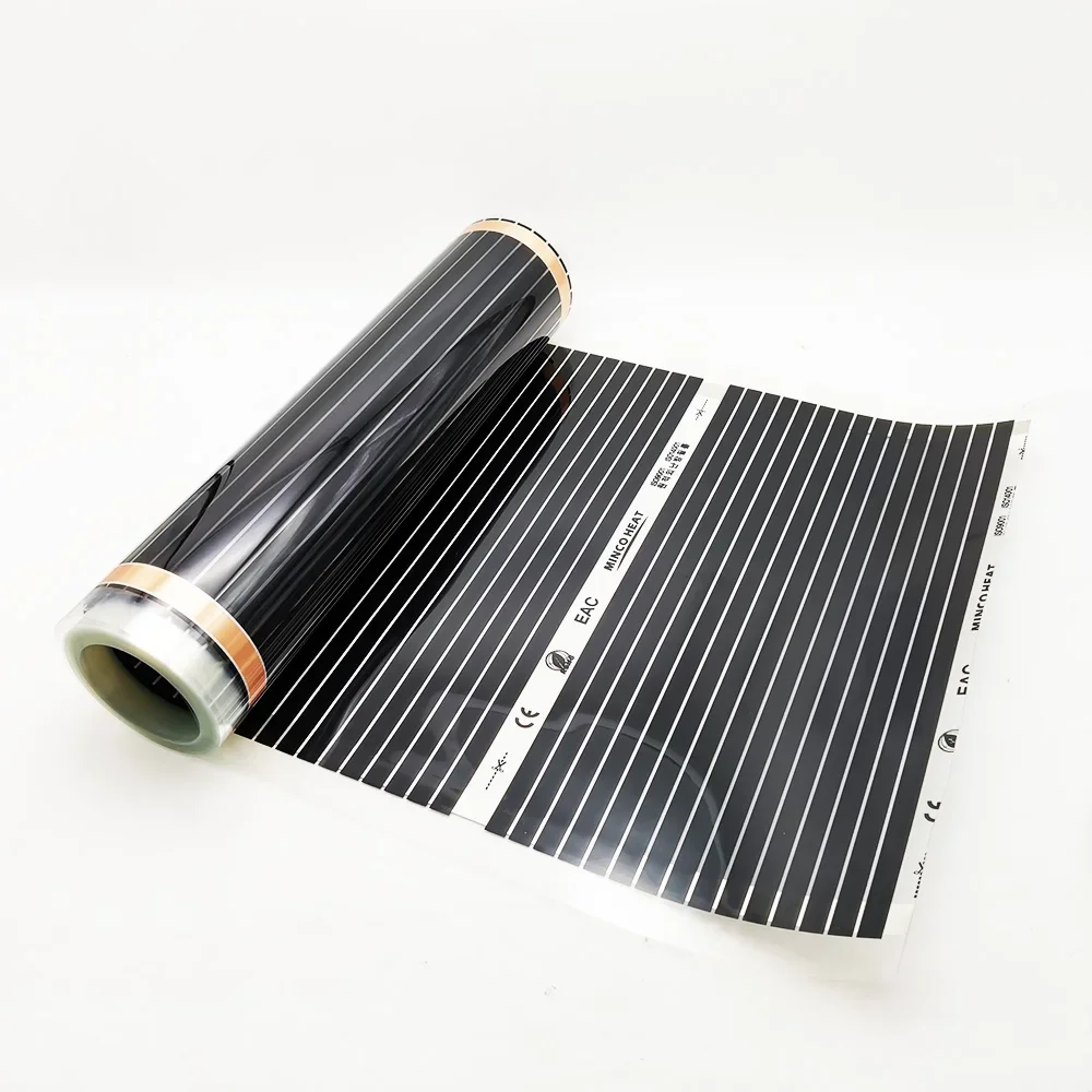 Minco heat 200~240в 50/60гц 220вт/ ㎡   220 в - Фотография_4