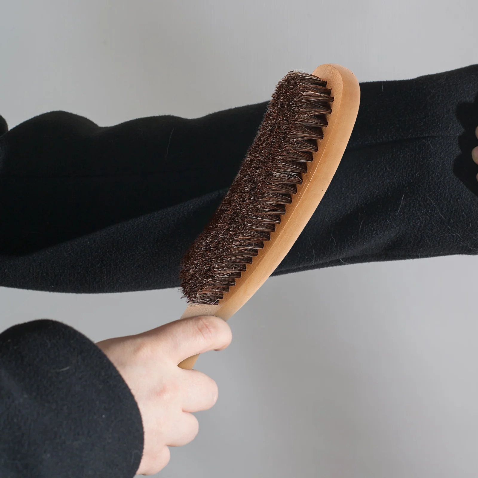 Щетка из конского волоса - Фотография_3