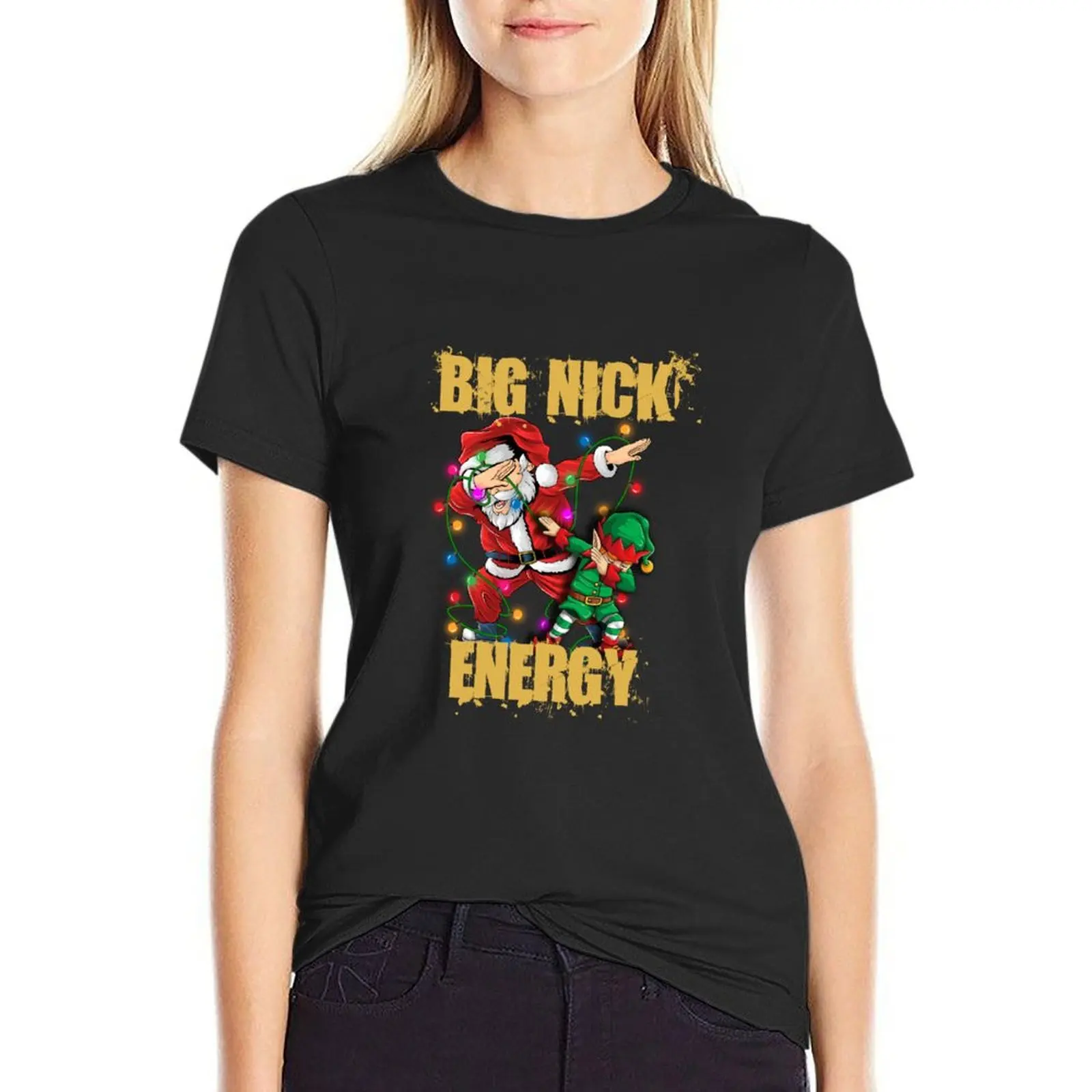 Футболки big nick energy