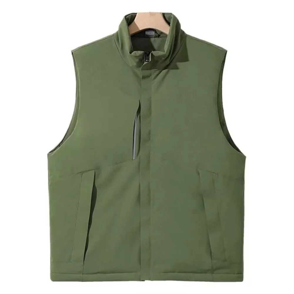 Осенне-зимний жилет унисекс - Фотография_5