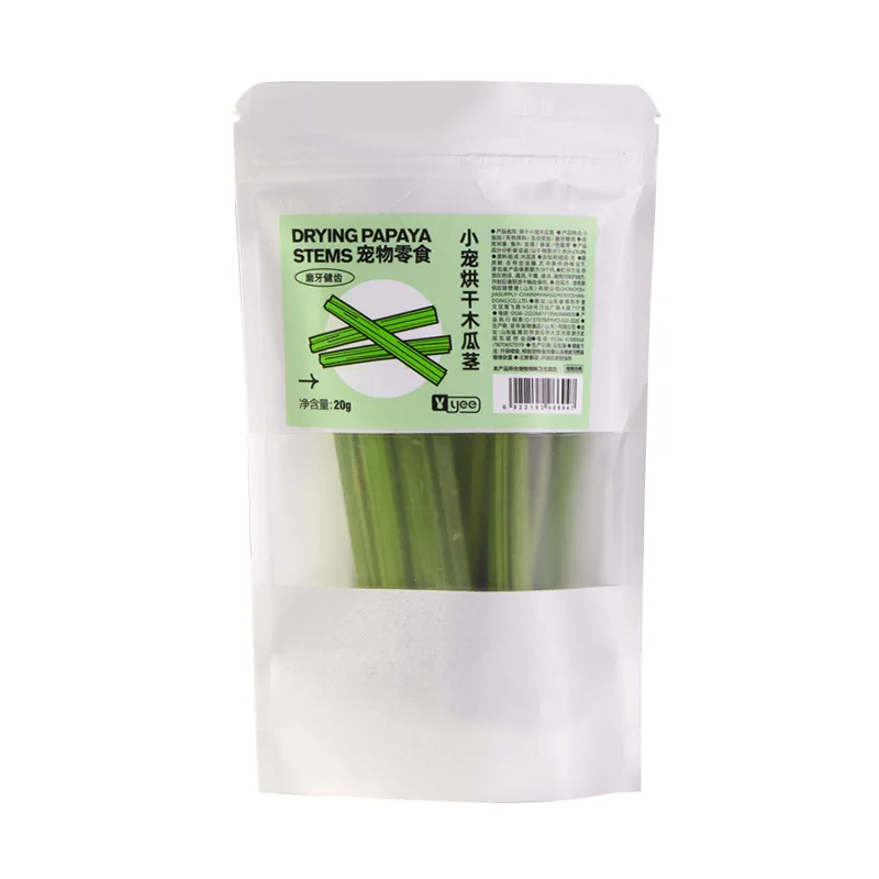 Yee digestive chew sticks - сушеное - Фотография_4