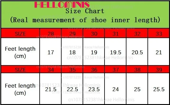 Детская обувь hello kitty с 3d принтом для мальчиков и девочек - Фотография_6