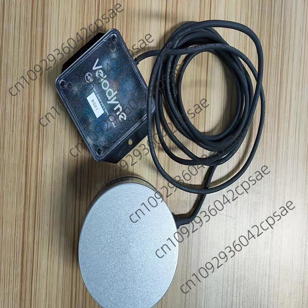 Robosense rs-16 / ourster os1- - Фотография_6