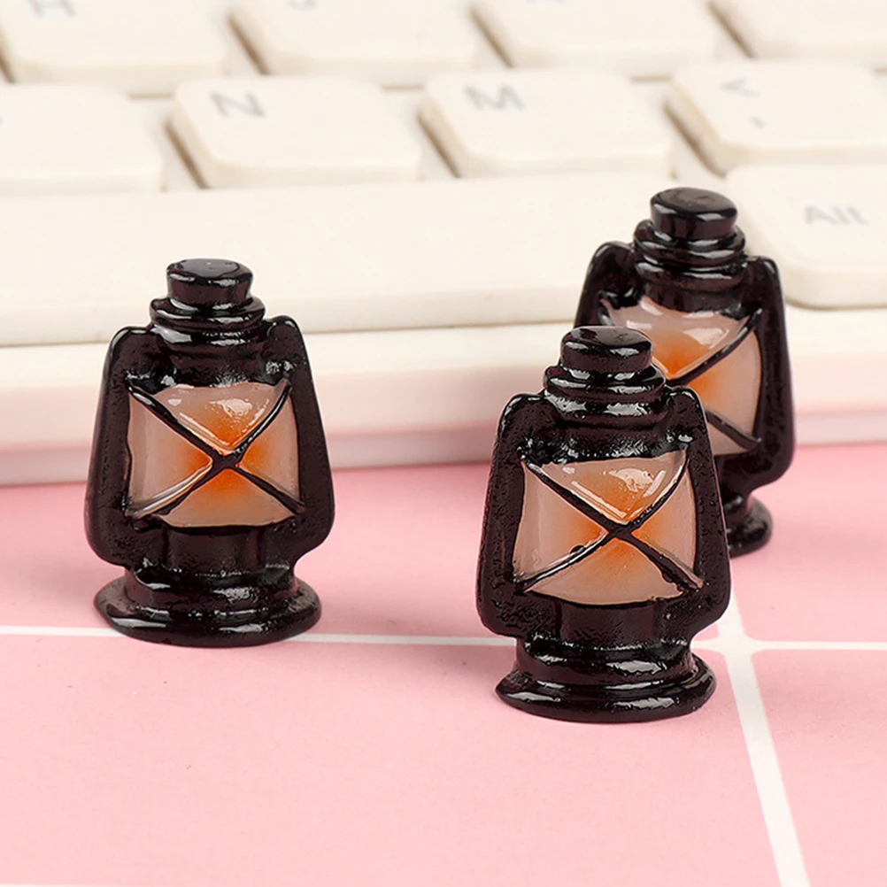 Имитация лошади, фонарь, украшения