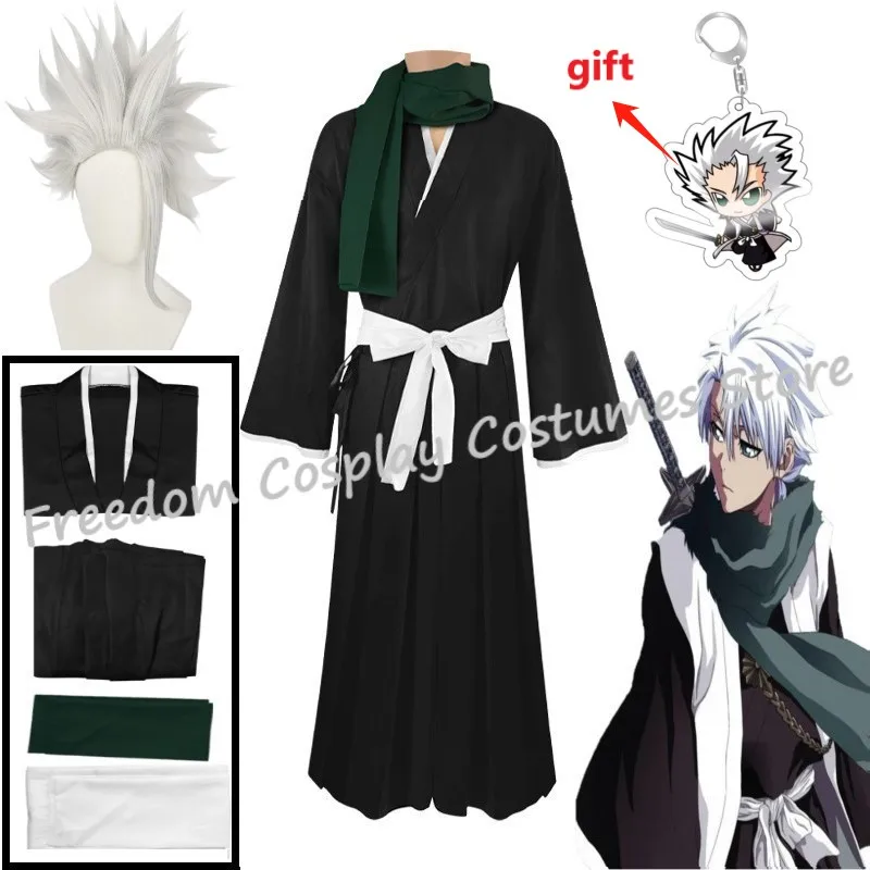 Bleach аниме blood war toshiro