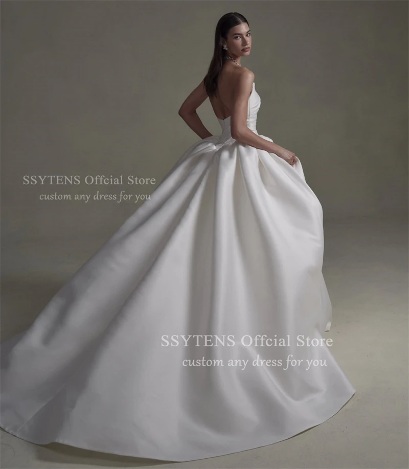 Ssytens сексуальные свадебные платья - Фотография_3