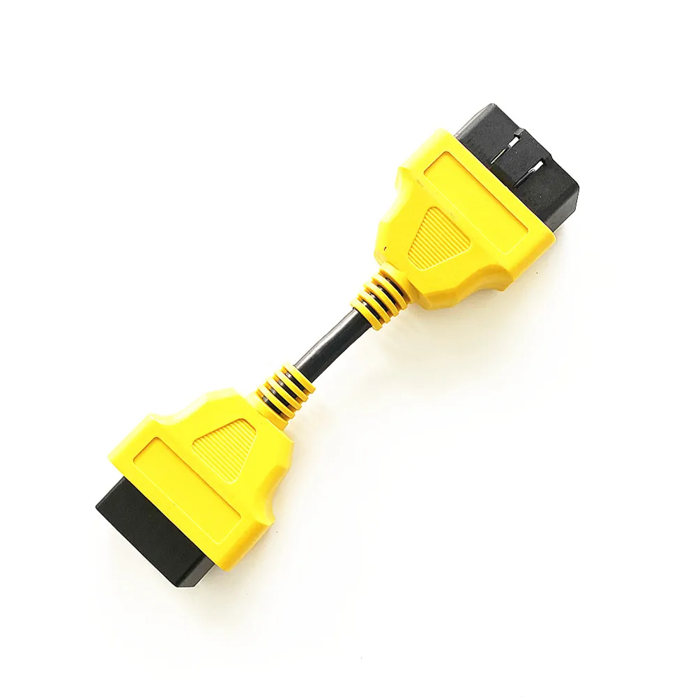 Obd 2 кабель 16-контактный удлинительный - Фотография_3