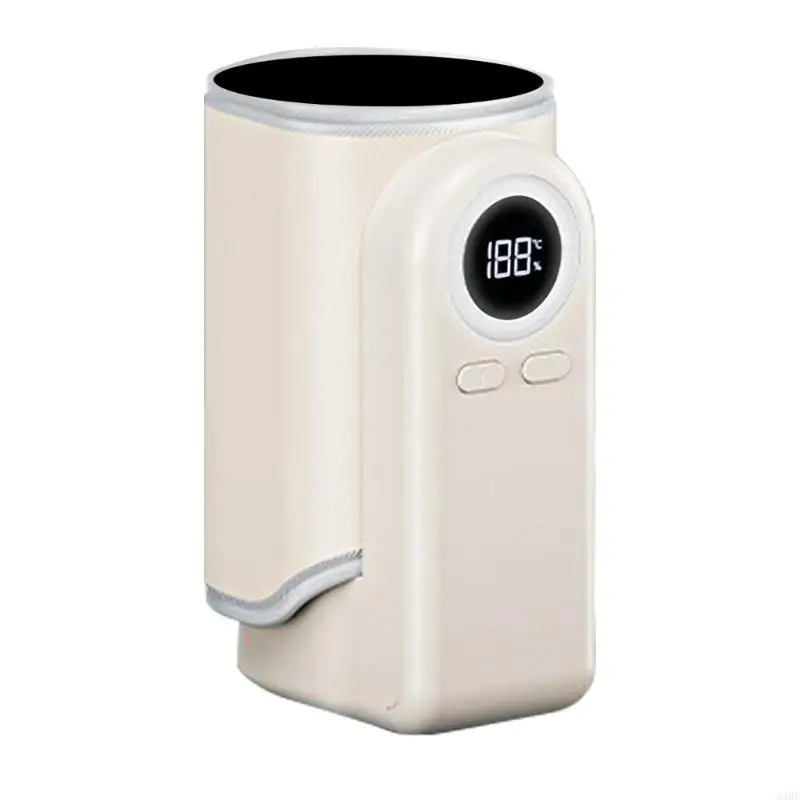 Портативный подогреватель детских бутылочек 4 в 1 - Фотография_5