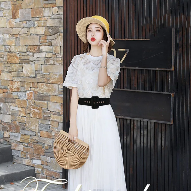 Пояс женский эластичный - Фотография_5