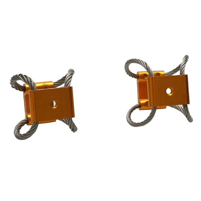 Мини-амортизатор из стальной проволоки - Фотография_2