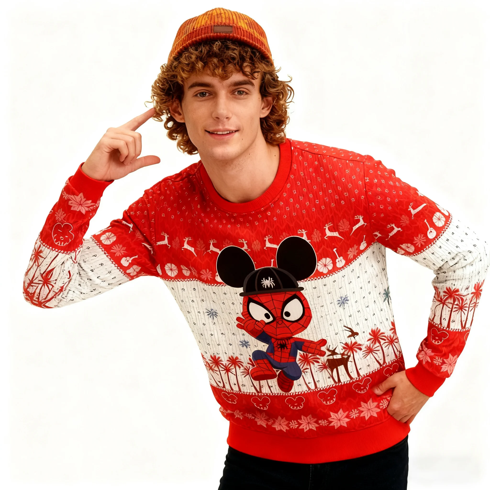 Человек-паук, халк - Фотография_4