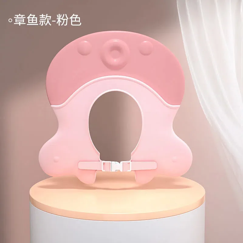 Детская шапочка для мытья волос