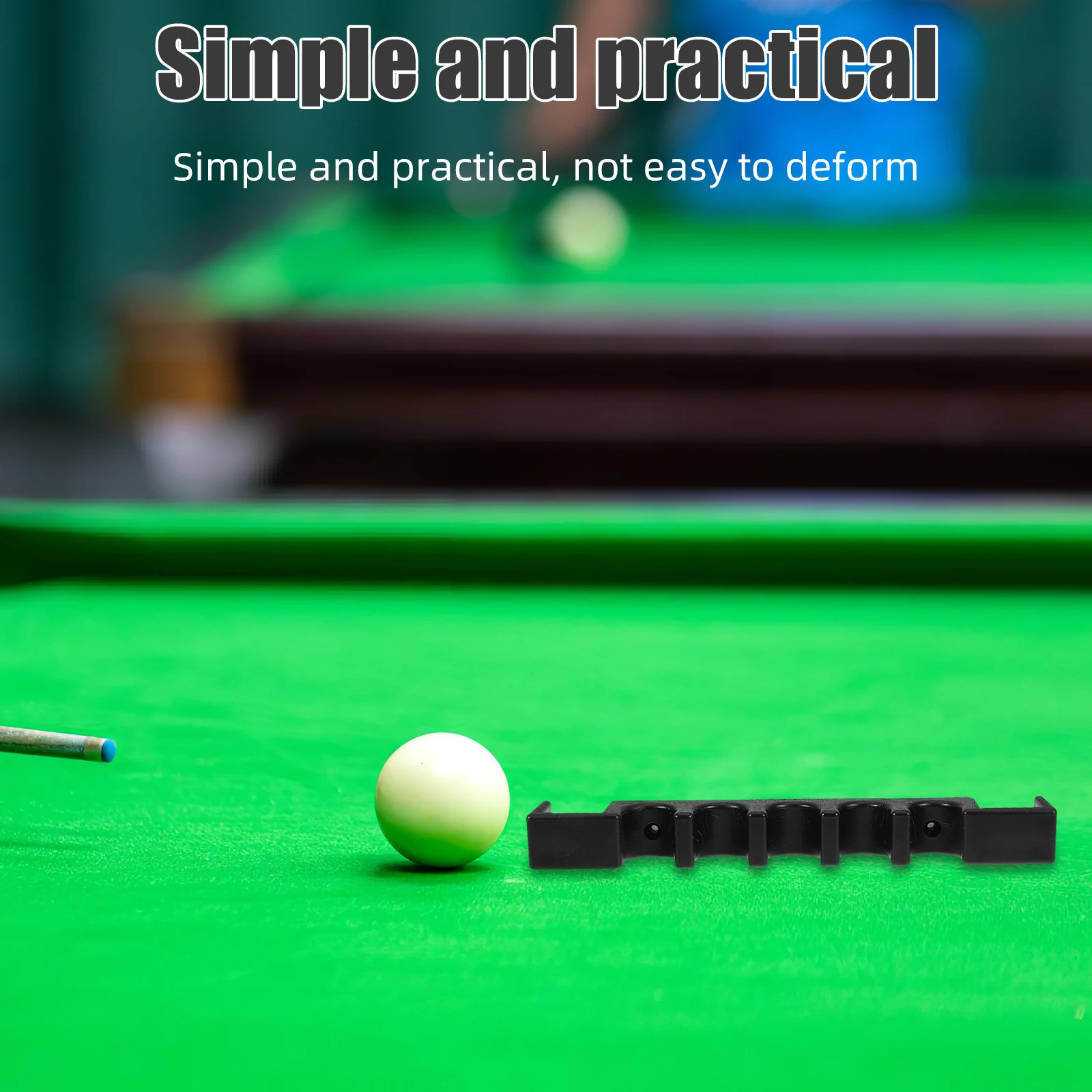 5-ярусный держатель для кия - Фотография_5