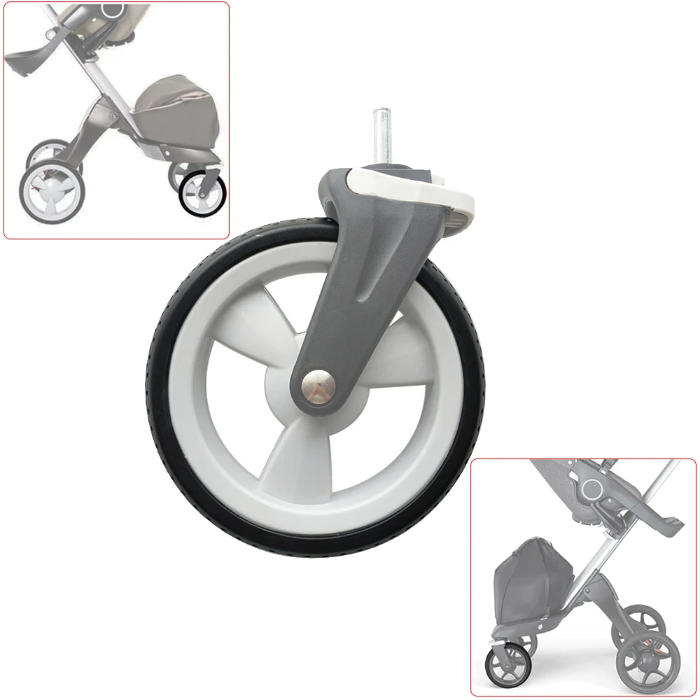 Колесо багги для stokke xplory v2 v3 v4 v5 v6 x dsland