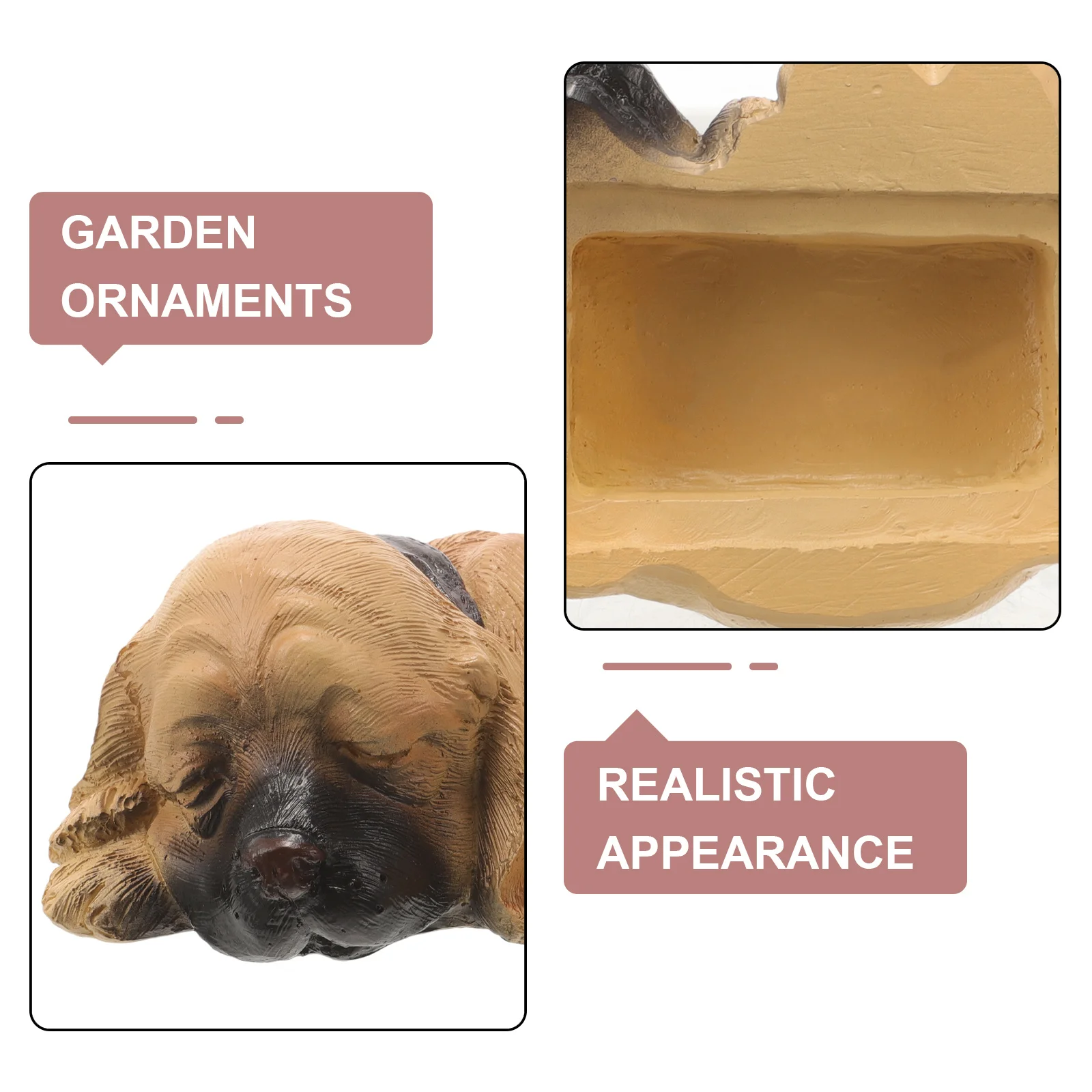 Щенячий сад, укрытие для ключей - Фотография_2