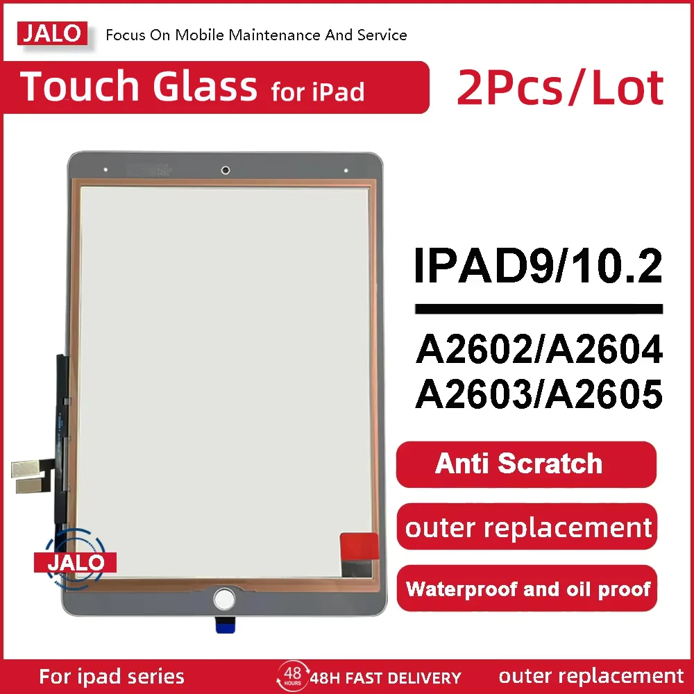 Сенсорный экран для ipad9 8 7 10 - Фотография_2