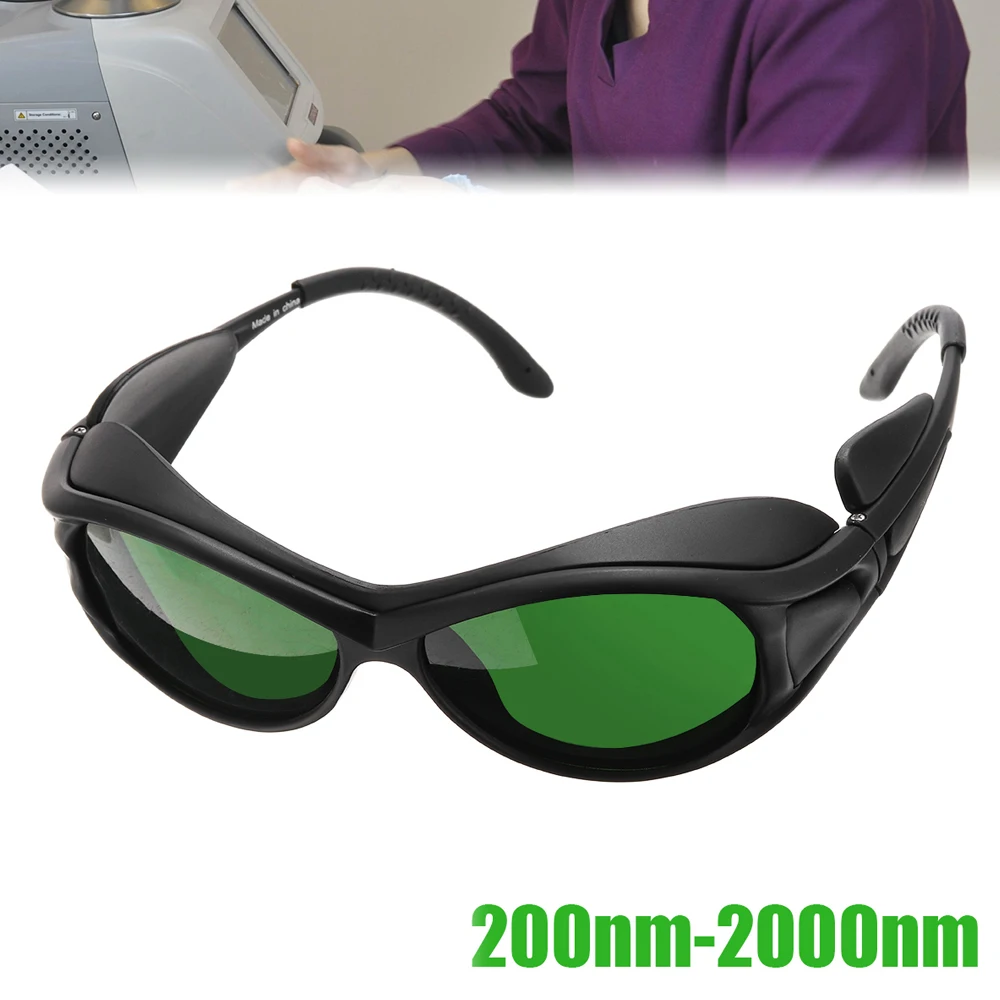 200-2000 нм uv400 ipl лазерные