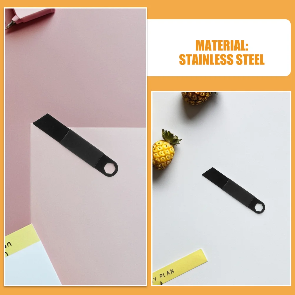 Уличный пожарный скребок: аварийный кремневый удары для кемпинга - Фотография_5