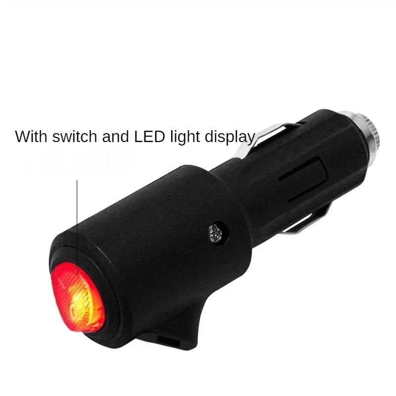 Автомобильный прикуриватель розетка - Фотография_5