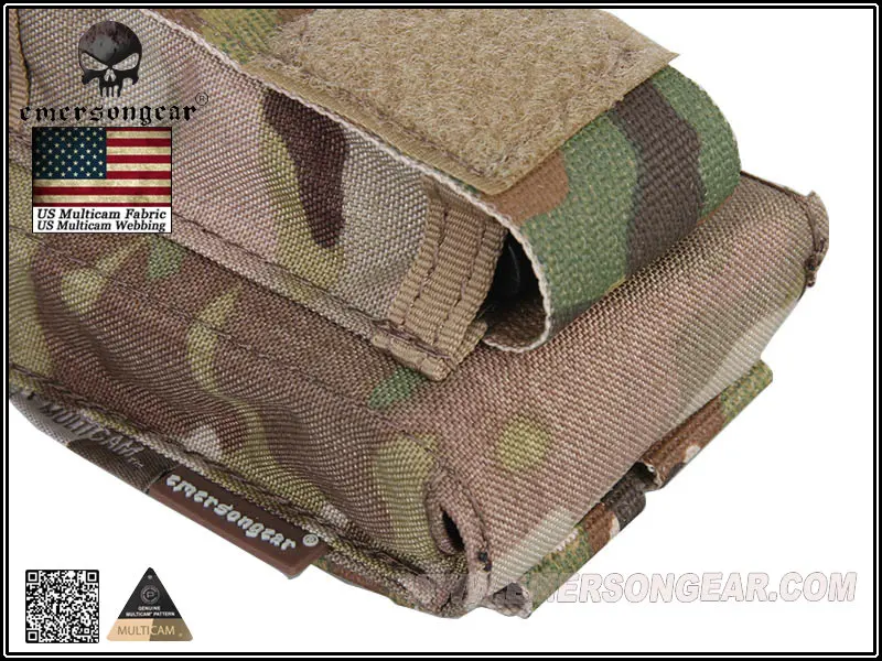 Тактическая сумка для журналов emersongear - Фотография_5