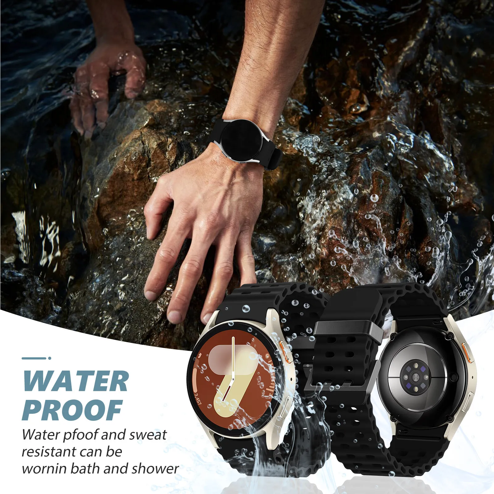 Ремешок для samsung galaxy watch - Фотография_5