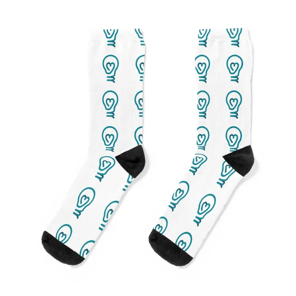 Эффективные носки с логотипом altruism merch