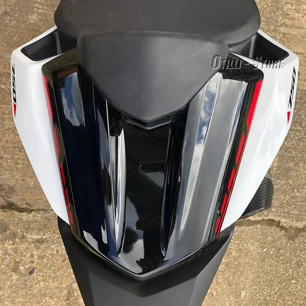 Cbr400r cbr500r cb400f cb500f крышка капота заднего сиденья мотоцикла - Фотография_6