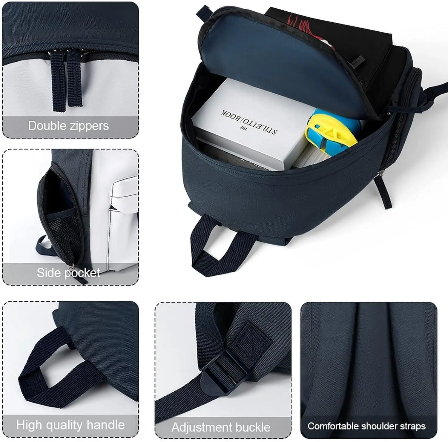 Флаг сша, шарф с черепом - Фотография_5