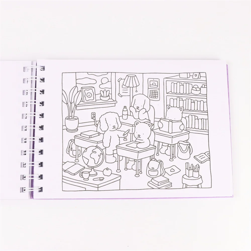 Книжка-раскраска bobbie goods - Фотография_6