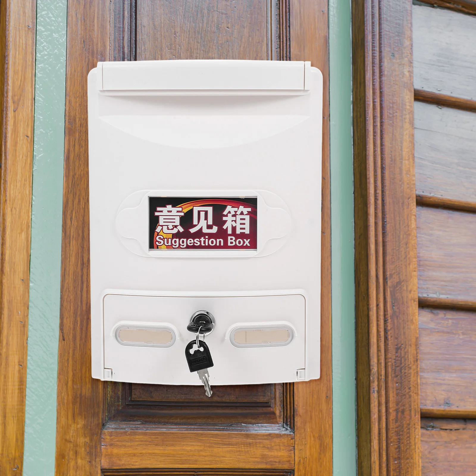 Водонепроницаемый ящик для предложений - Фотография_3