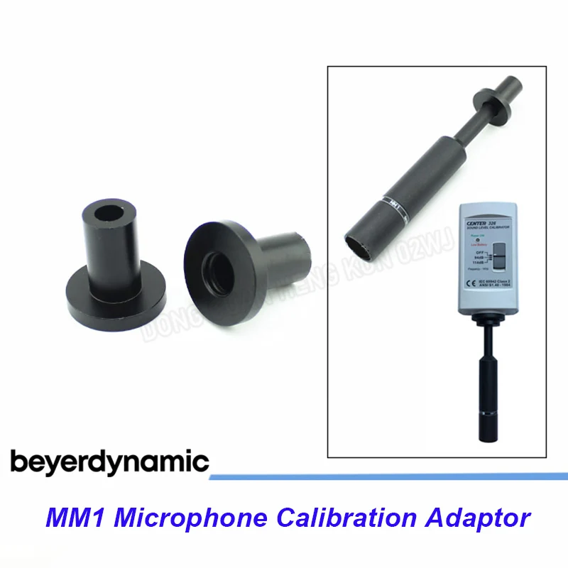 Beyerdynamic mm1 калибровочный - Фотография_2