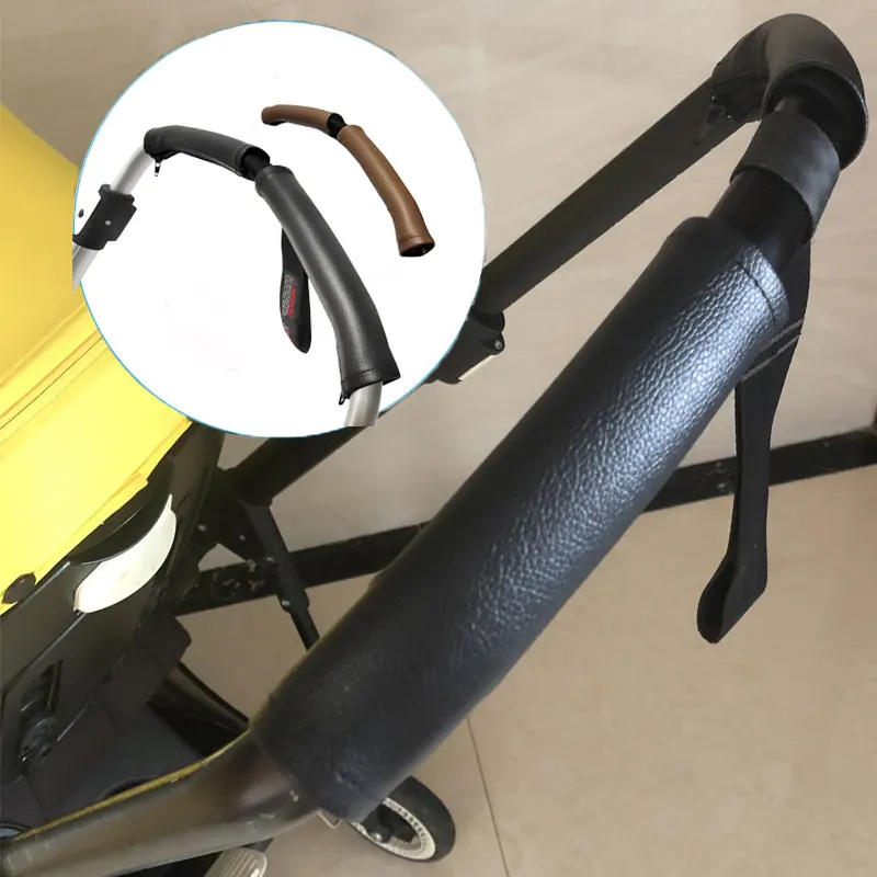 Чехлы на ручки коляски подходят для bugaboo bee3