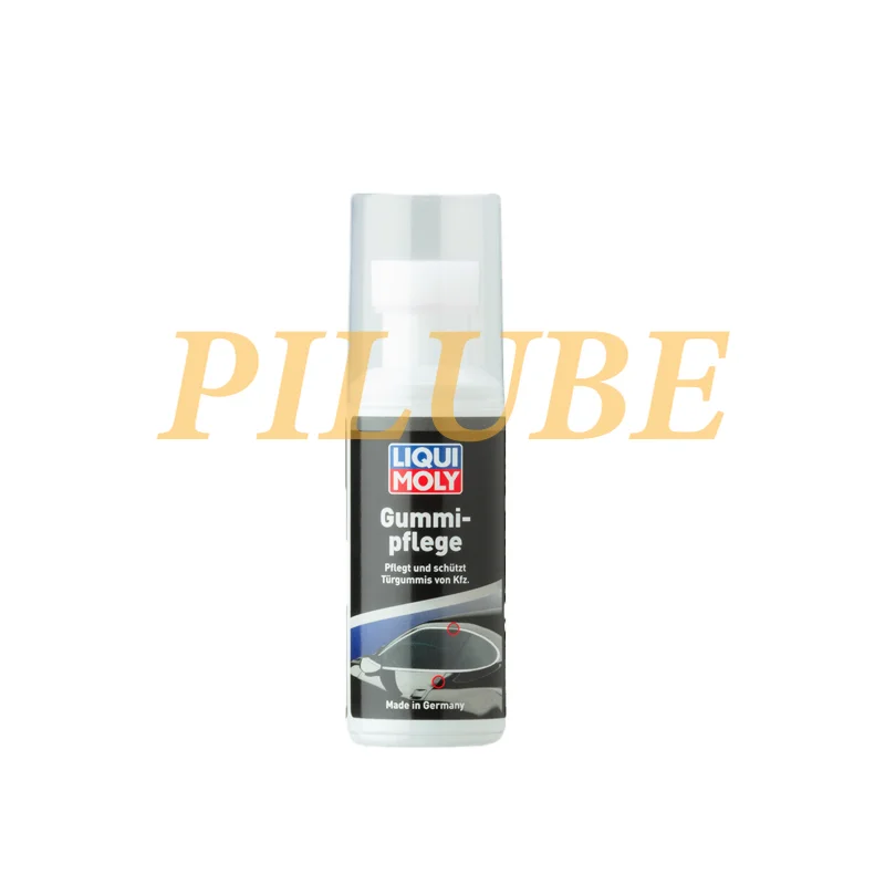 Liqui moly gummi-pflege rubber - Фотография_2