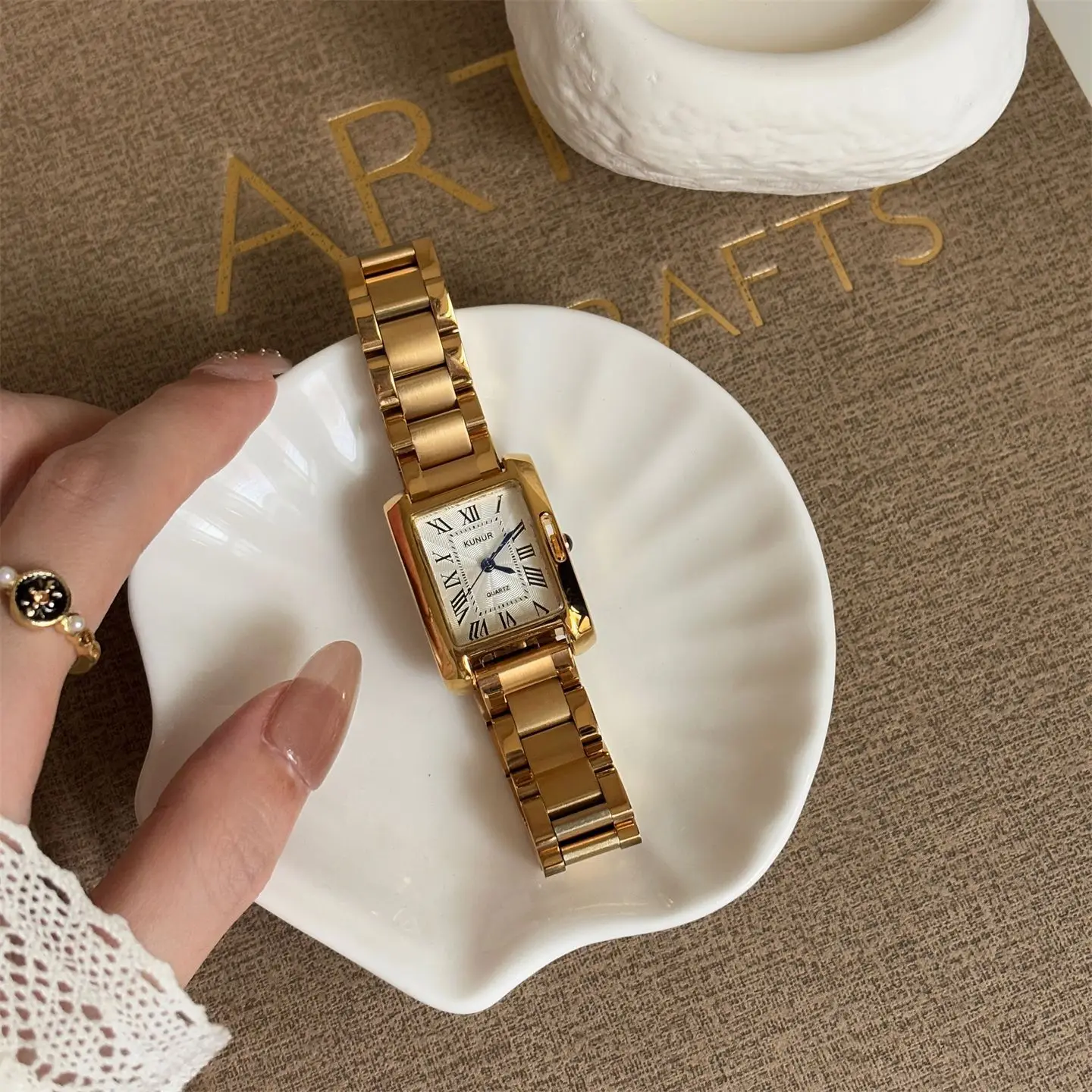 Ретро часы для женщин - Фотография_3