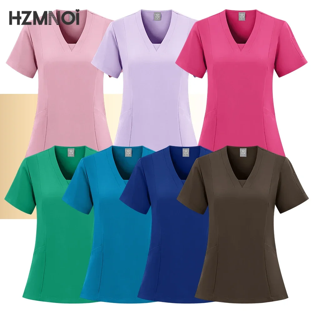Wholesale price doctor nurse scrubs - Фотография_2