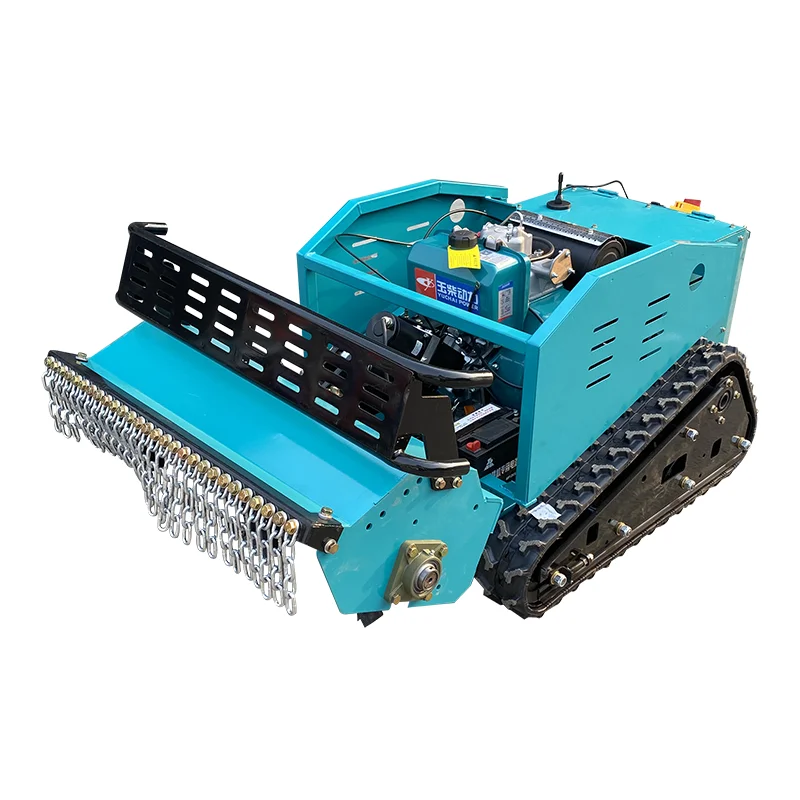 Мощный газонокосилка 800 мм/1000 мм/1200 мм - Фотография_5