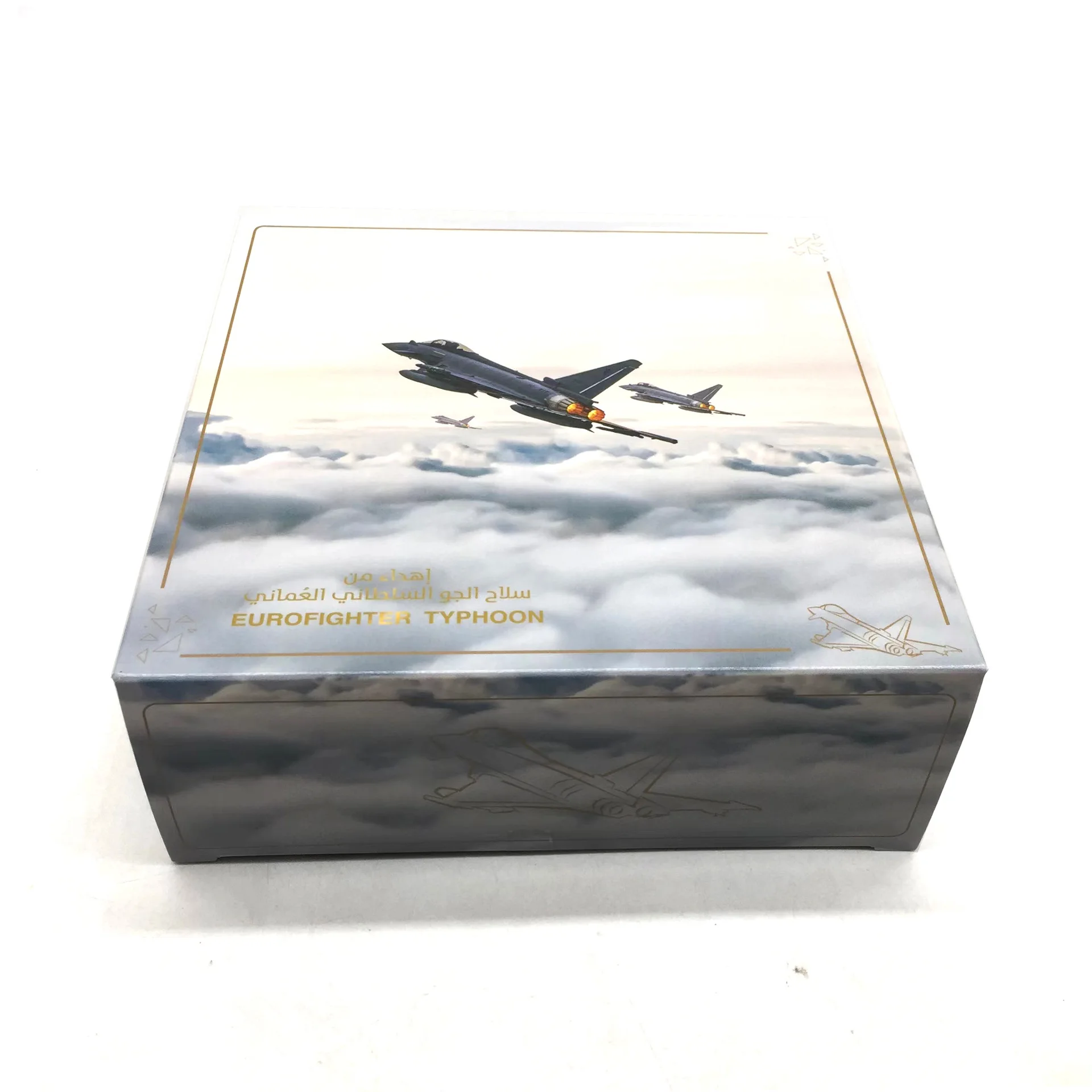 1/100, европейский typhoon ef2000 - Фотография_6